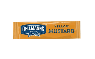 Горчица саше