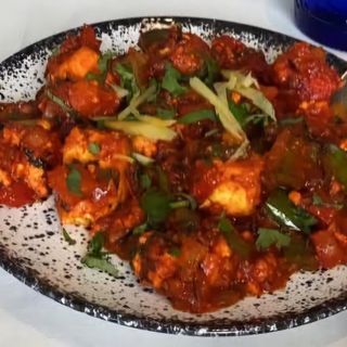 Paneer Chili
