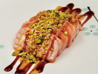 Sake tataki 4 pezzi