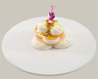 Millefeuille Grecesc