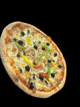 Pizza Vegetariana (30 cm.)