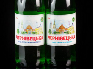 Вода Чернівецька (500мл)