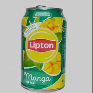 Lipton Ice Tea Mango 0,33 Lata