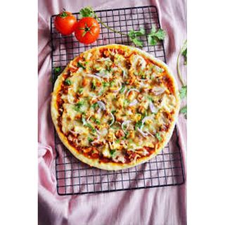 Chicken Tikka Pizza