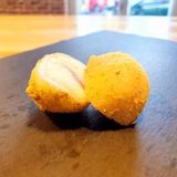 Mochi Cheesecake & Fresa