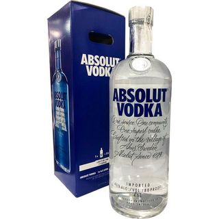 Absolut Vodka
