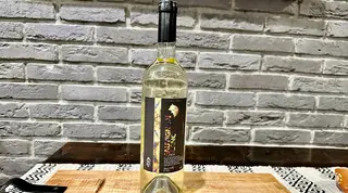Vin Alb Sec D.O.C. 2021-Crama Corbut-Sauvignon Blanc