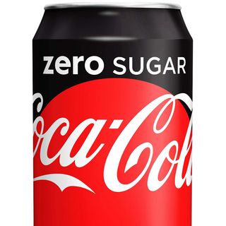 Coca cola zero 33 cl