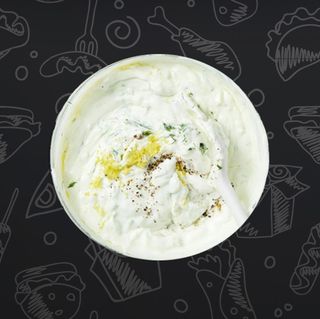 SOS TZATZIKI SOSIERA