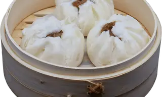 Baozi Pollo Teriyaki