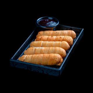 Tequeños De Queso (5 und)