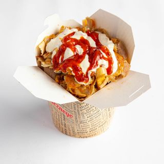 BOX Amerykański mały