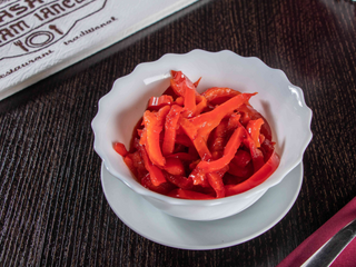 Salata de gogosari murati 150g