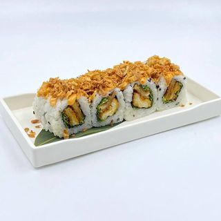 114. Crispy chicken roll