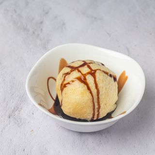 Pohovani sladoled od čokolade