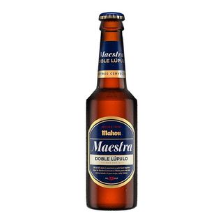 MAHOU MAESTRA BOTELLA 1/3