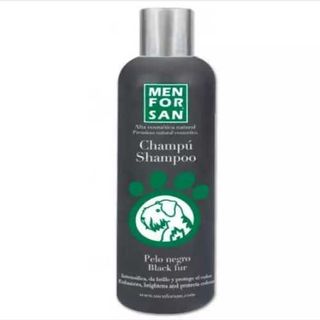 Champu Menforsan Pelo Negro 300Ml