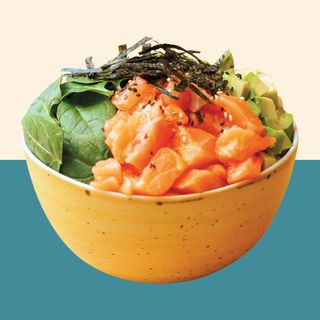 Salmon Pokè