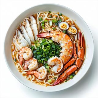 RAMEN FRUTTI DI MARE