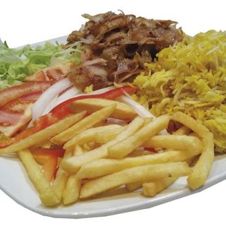 biryani kebab