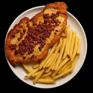 Milanesa Tramuntana