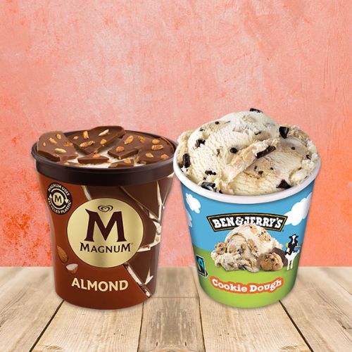 PERSONALIZA TUS PACKS DE HELADO