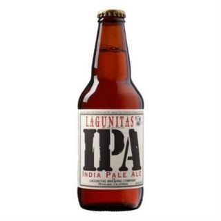 Cerveza IPA Lagunitas Botellín (330 Ml.)