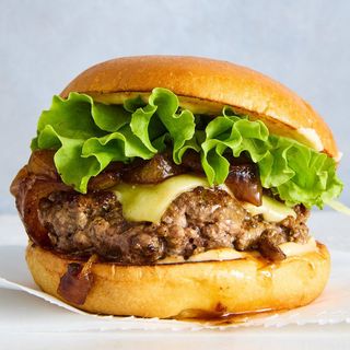 Burger De Ternera