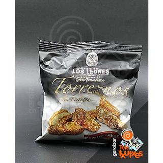 Torreznos Bolsitas 60Gr Los Leones