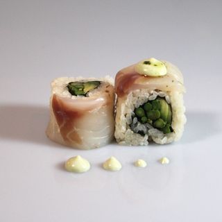 Branzino Yasai (8 pz)