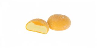 Mochi de mango