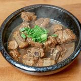 Costillas de Cerdo Cantonés