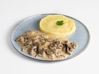 Бефстроганов