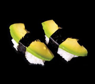 N31. Avocado - 6 pezzi