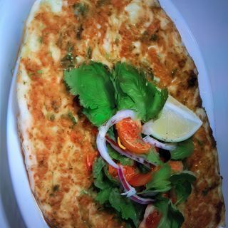 Lahmacun De Ternera O Pollo