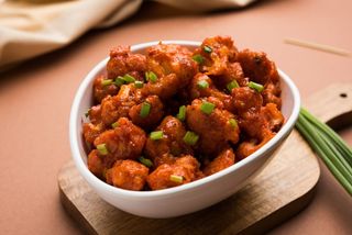 Chicken manchurian