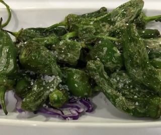 Pimientos De Padrón