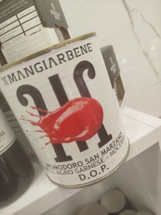 Pomodori San Marzano DOP 500 g