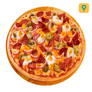 Pizza Orientale