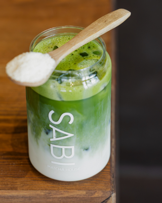 Fitness Matcha Vainilla Protein Iced
