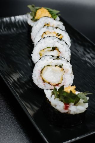 Hotate rolls - 6 pezzi