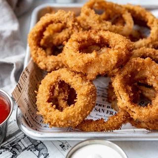 Onion Rings ( 7p ) 