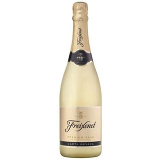 Cava Freixenet Brut carta Nevda