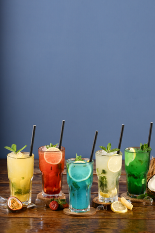 Ocean Blue Nojito