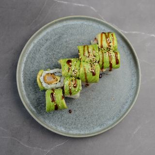 Ebi green roll