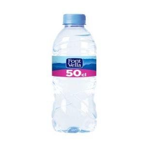 Agua (50 cl.)