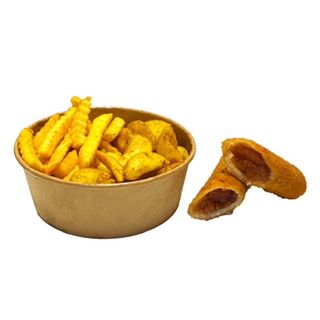 Posno Slatko-Slani Mix 1