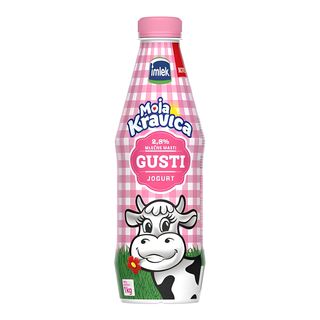Jogurt Imlek 500ml