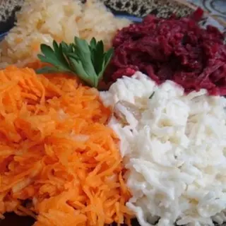 Surówka Z Pora 250g