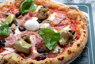 Capricciosa